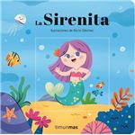 La Sirenita. Cuento con mecanismos