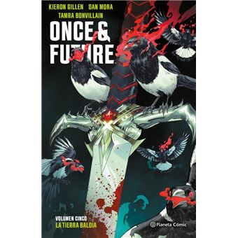 Once and Future nº 05