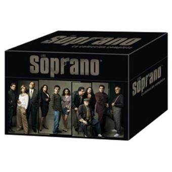 Pack Los Soprano: Serie Completa - Exclusiva Fnac - DVD
