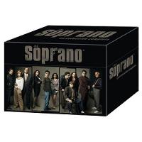Pack Los Soprano: Serie Completa - Exclusiva Fnac - DVD