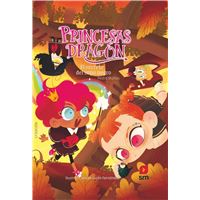 Princesas Dragón 7. El secreto del sapo negro