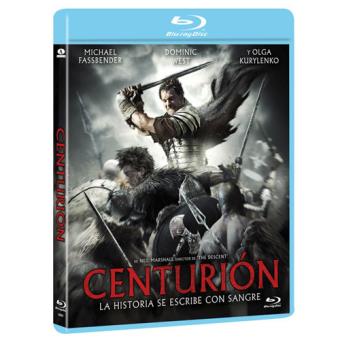 Centurión - Blu-Ray