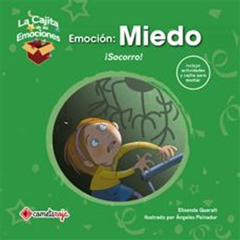 Emoción: Miedo - 1