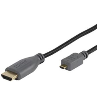 Vivanco HDMI-MICRO HDMI 1.2M