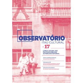Revista Observatório Itaú Cultural - N° 17 - 1