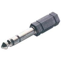 Vivanco 206n Adaptador jack 635 macho 3.5 41066 6.35 35