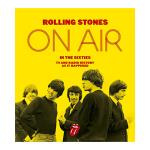 Rolling stones on air in the sixtie
