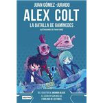 Alex colt. la batalla de ganímedes. nueva presentación