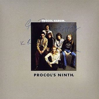 Procols Ninth - 3 CDs