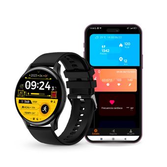Smartwatch Ksix Compass, GPS