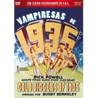 Vampiresas de 1935 - DVD