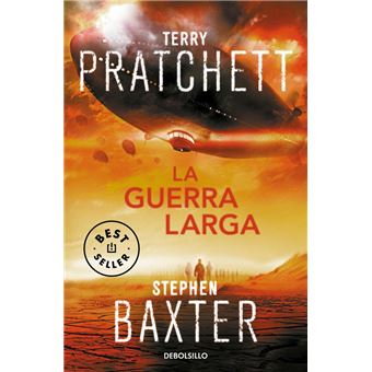 La guerra larga  (La Tierra Larga 2)