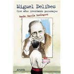 Miguel delibes-100 años inventando