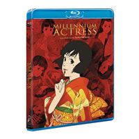 Millenium Actress - Bluray