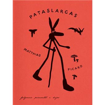 Pataslargas y el misterio de las profundidades