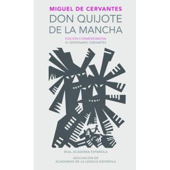 Don Quijote de la Mancha