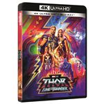 Thor Love And Thunder - UHD + Blu-ray