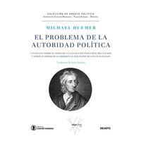 El problema de la autoridad política