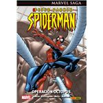 Peter parker spiderman 4 operacion octopus