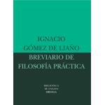 Breviario de filosofia practic
