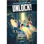 Unlock 3. escapa del museo