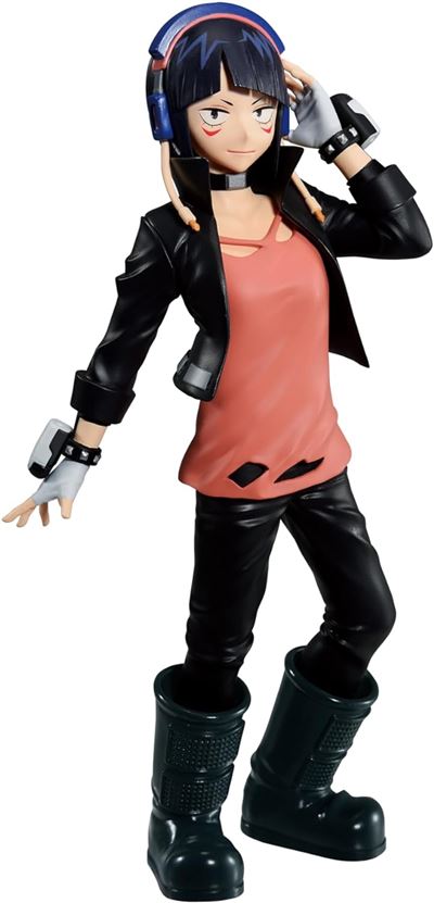 Default Constructor Figura My Heroe Academia Age Of Heroes Earphone Jack 10Cm