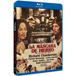 La máscara de hierro - Blu-ray