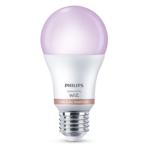 Philips A60 E27 100w 822-65 Rgb 1p/