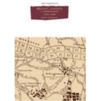 Madrid, vivienda y urbanismo 1900-1