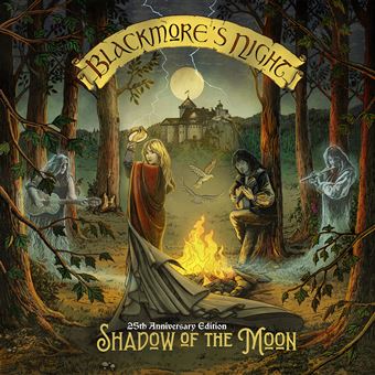 Shadow Of The Moon - CD