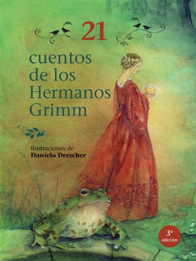 21 Cuentos De Los Hermanos Grimm 3`ed