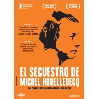 El secuestro de Michel Houellebecq - DVD