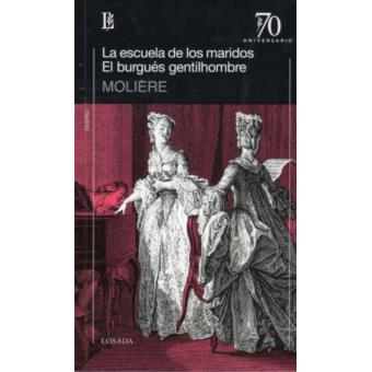 La escuela de los maridos / El burgués gentilhombre - 1