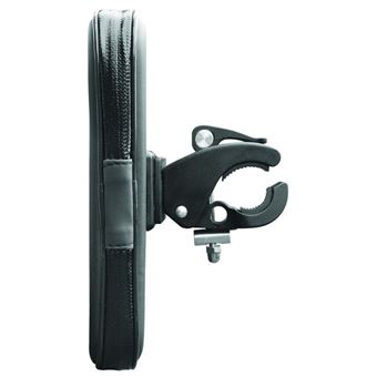 Soporte de bicicleta Temium Waterproof Bike Handlebar Holder para smartphone hasta 5,5''