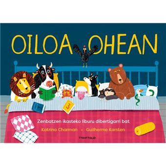 Oiloa ohean - 1