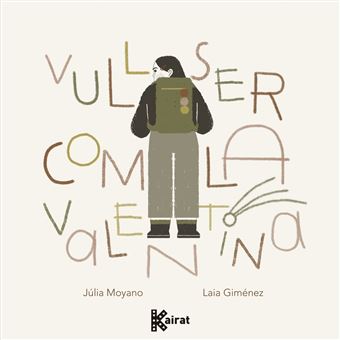 Vull ser com la Valentina