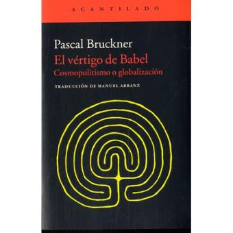 Vertigo de babel, el-cosmopolitismo