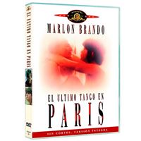 El último tango en París - DVD