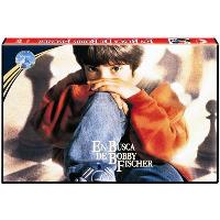 En busca de Bobby Fischer - DVD Ed Horizontal