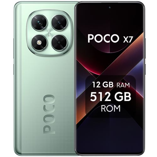 Poco X7 Pro 6.67" 5g 512gb Amarillo