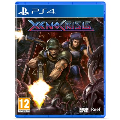 Xeno Crisis Ps4
