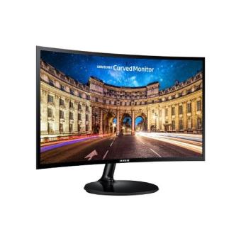 Monitor Curvo Samsung C24F390FHU 24” LED FHD