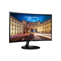 Monitor Curvo Samsung C24F390FHU 24” LED Full HD