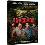 Anaconda (2025) - DVD