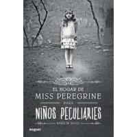 El hogar de Miss Peregrine para niños peculiares