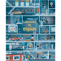 Laberintos de espías