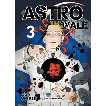 Astro Royale 3 (Shônen) - 1