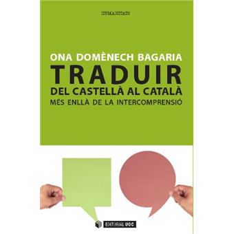 Traduir del castellà al català: més enllà de la intercomprensió - 1