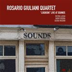 Logbook Live At Sounds - CD