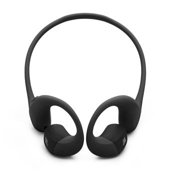 Auriculares deportivos Bluetooth JBL Endurance Pace Negro y Gris
